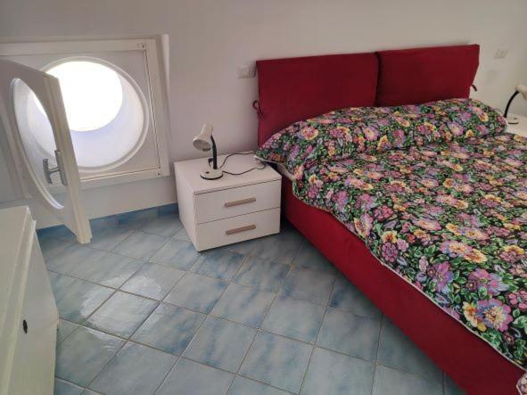 Visitponza - La Tana Di Bacco Apartment ภายนอก รูปภาพ