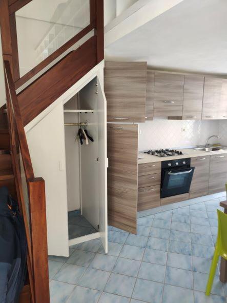 Visitponza - La Tana Di Bacco Apartment ภายนอก รูปภาพ